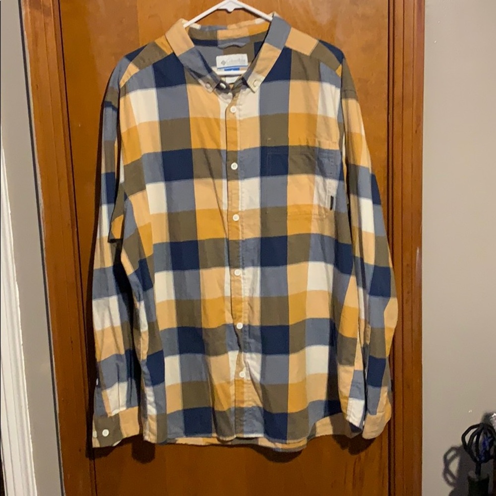 Casual men’s shirt